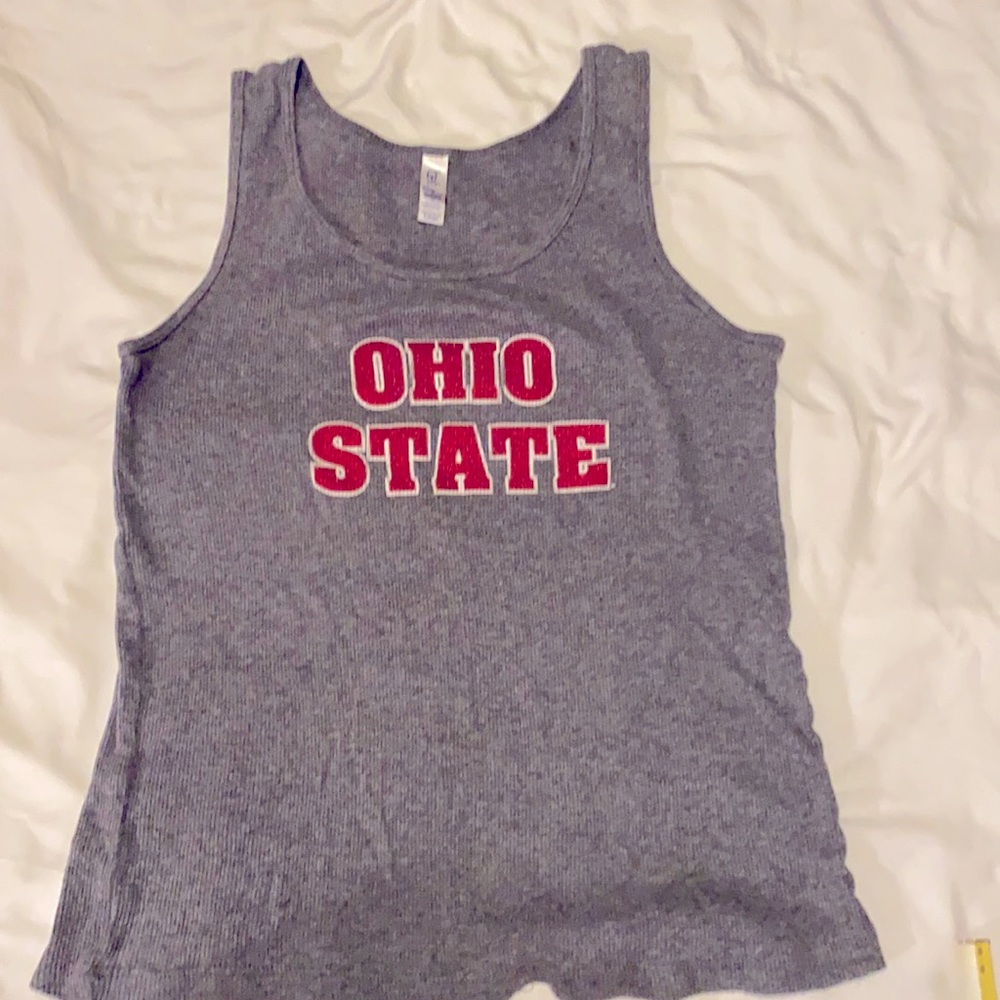 Women’s Ohio State tank top